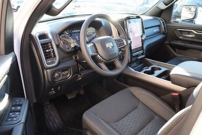 2026 RAM 1500 Big Horn Night Edition