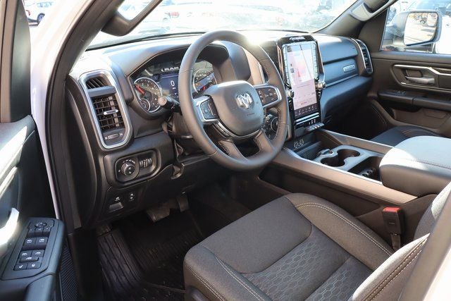 2026 RAM 1500 Big Horn Night Edition