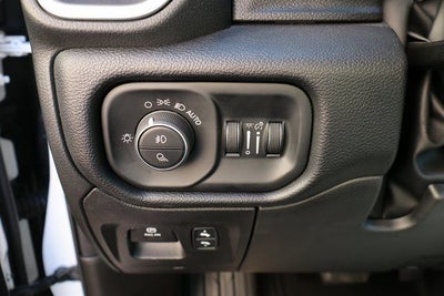 2026 RAM 1500 Big Horn Night Edition
