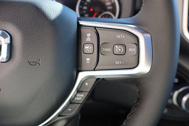 2026 RAM 1500 Big Horn Night Edition