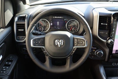 2026 RAM 1500 Big Horn Night Edition
