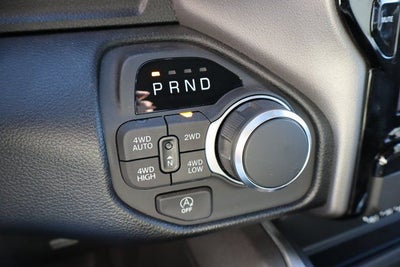 2026 RAM 1500 Big Horn Night Edition