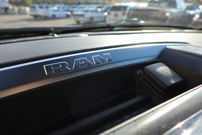 2026 RAM 1500 Big Horn Night Edition