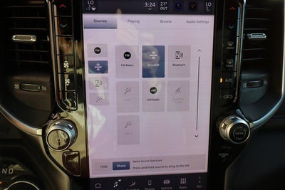 2026 RAM 1500 Big Horn Night Edition