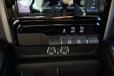 2026 RAM 1500 Big Horn Night Edition
