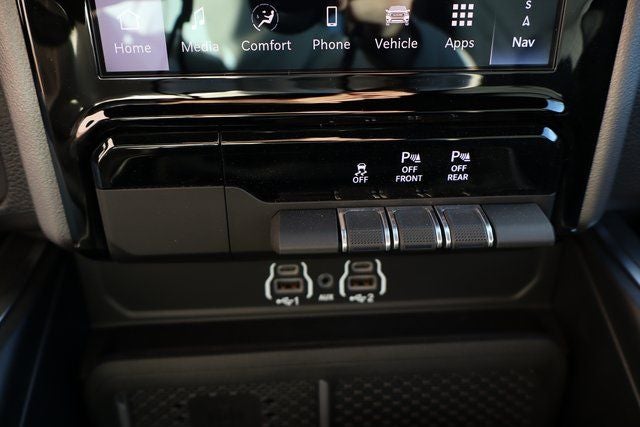 2026 RAM 1500 Big Horn Night Edition