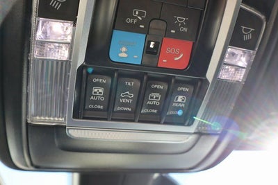 2026 RAM 1500 Big Horn Night Edition