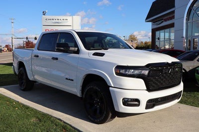 2026 RAM 1500 Big Horn Night Edition