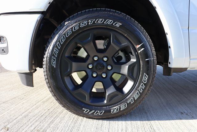 2026 RAM 1500 Big Horn Night Edition