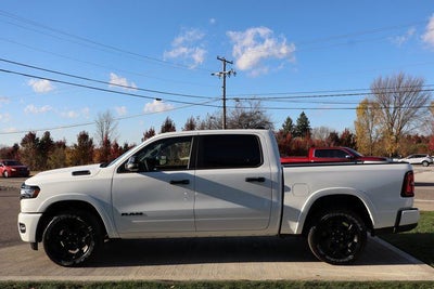 2026 RAM 1500 Big Horn Night Edition