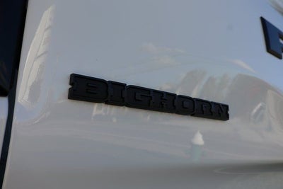 2026 RAM 1500 Big Horn Night Edition