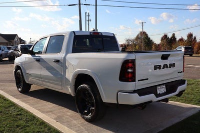 2026 RAM 1500 Big Horn Night Edition