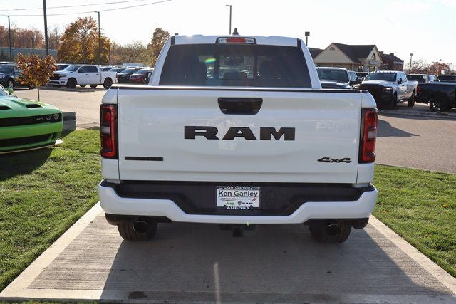 2026 RAM 1500 Big Horn Night Edition