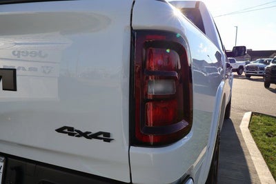 2026 RAM 1500 Big Horn Night Edition