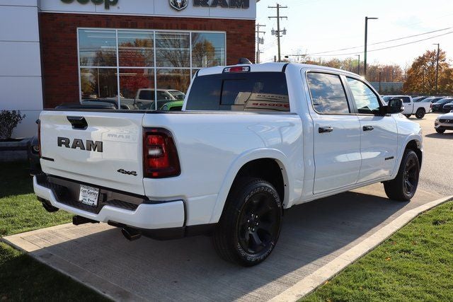 2026 RAM 1500 Big Horn Night Edition