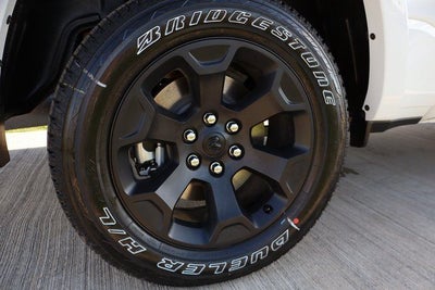 2026 RAM 1500 Big Horn Night Edition