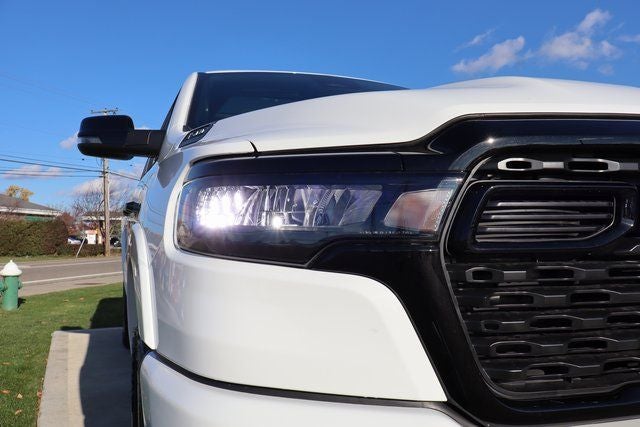 2026 RAM 1500 Big Horn Night Edition