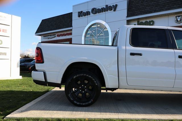 2026 RAM 1500 Big Horn Night Edition