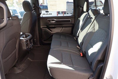 2026 RAM 1500 Big Horn Night Edition