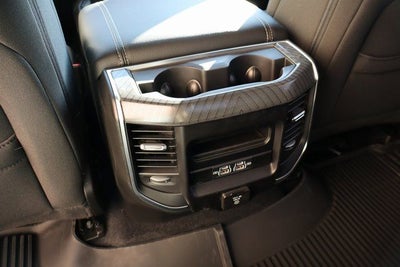 2026 RAM 1500 Big Horn Night Edition