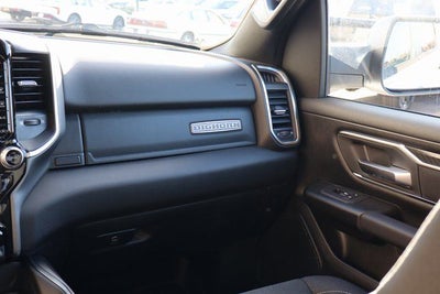 2026 RAM 1500 Big Horn Night Edition