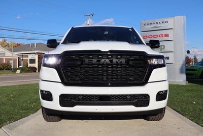 2026 RAM 1500 Big Horn Night Edition