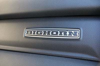 2026 RAM 1500 Big Horn Night Edition