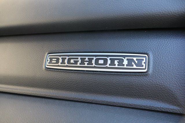 2026 RAM 1500 Big Horn Night Edition