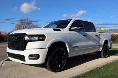 2026 RAM 1500 Big Horn Night Edition