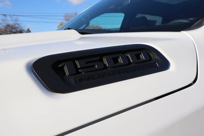 2026 RAM 1500 Big Horn Night Edition