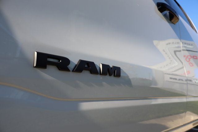 2026 RAM 1500 Big Horn Night Edition