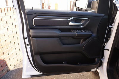 2026 RAM 1500 Big Horn Night Edition