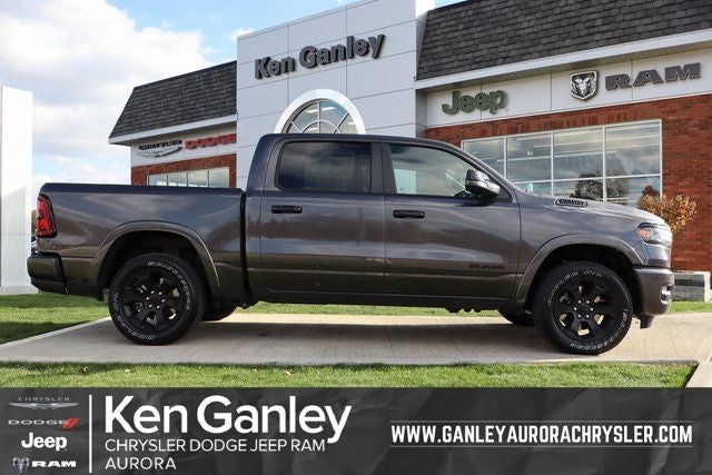 2026 RAM 1500 Big Horn Night Edition