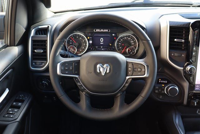 2026 RAM 1500 Big Horn Night Edition