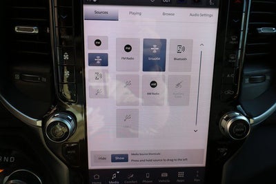 2026 RAM 1500 Big Horn Night Edition