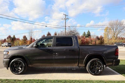 2026 RAM 1500 Big Horn Night Edition