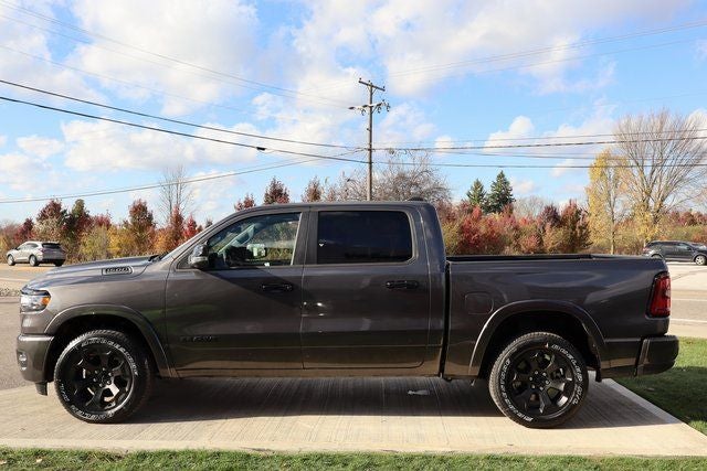 2026 RAM 1500 Big Horn Night Edition