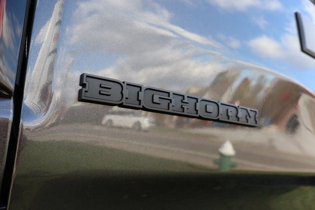2026 RAM 1500 Big Horn Night Edition