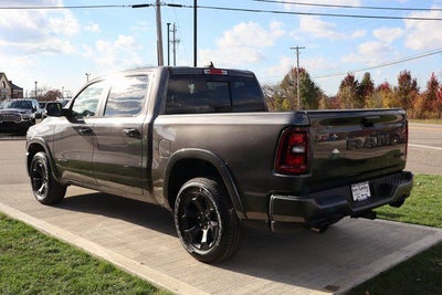 2026 RAM 1500 Big Horn Night Edition