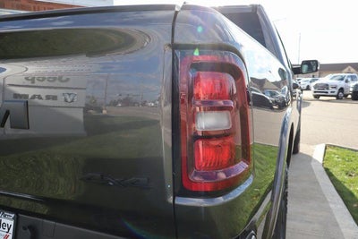 2026 RAM 1500 Big Horn Night Edition