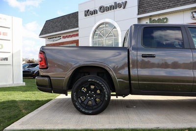 2026 RAM 1500 Big Horn Night Edition