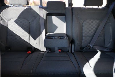 2026 RAM 1500 Big Horn Night Edition