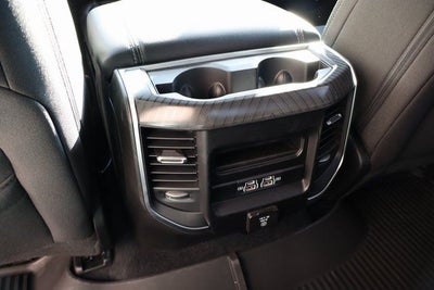 2026 RAM 1500 Big Horn Night Edition