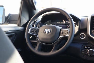 2026 RAM 1500 Big Horn Night Edition