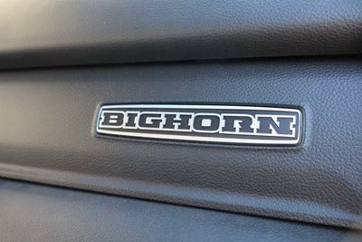 2026 RAM 1500 Big Horn Night Edition