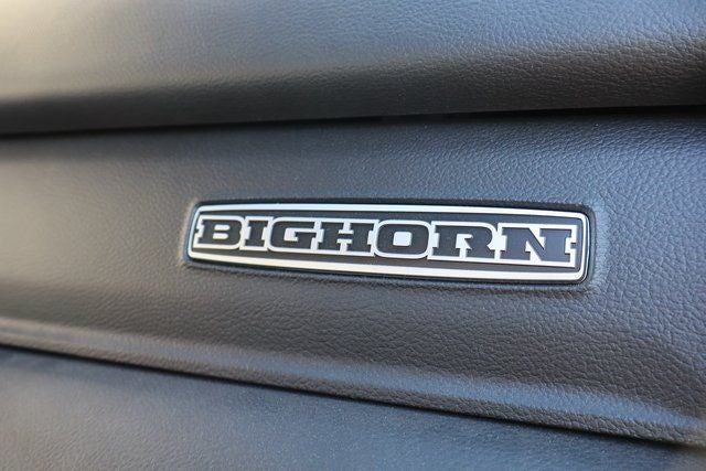 2026 RAM 1500 Big Horn Night Edition