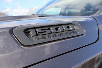 2026 RAM 1500 Big Horn Night Edition