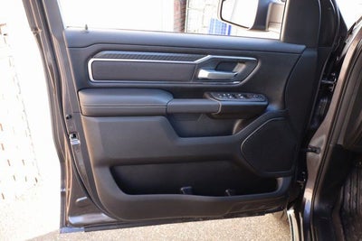 2026 RAM 1500 Big Horn Night Edition