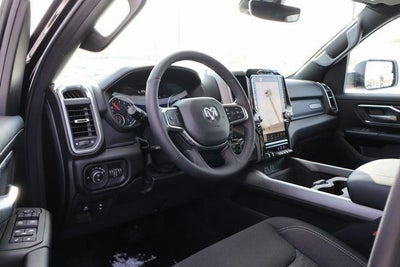 2026 RAM 1500 Big Horn Night Edition