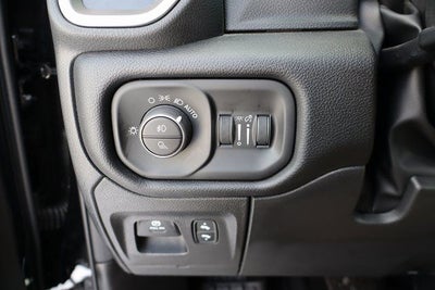 2026 RAM 1500 Big Horn Night Edition
